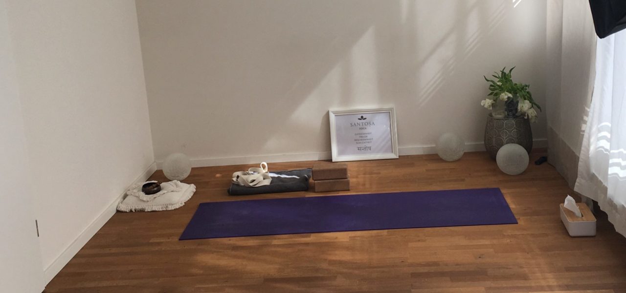 Online Yoga mit Franzy Deutscher